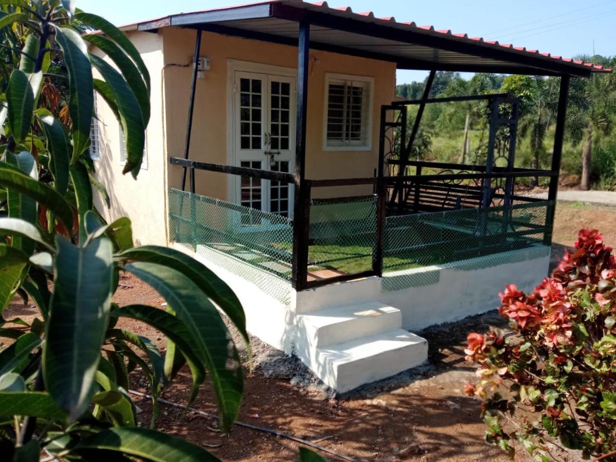 Villa Bimalfarm At Koroli Hills Igatpuri Esterno foto