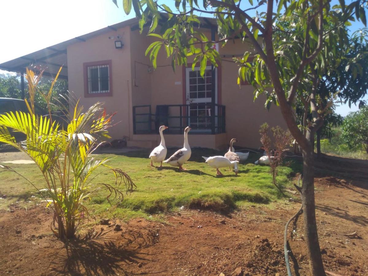 Villa Bimalfarm At Koroli Hills Igatpuri Esterno foto