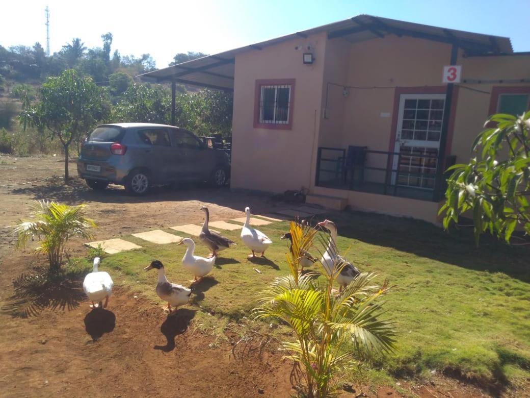 Villa Bimalfarm At Koroli Hills Igatpuri Esterno foto