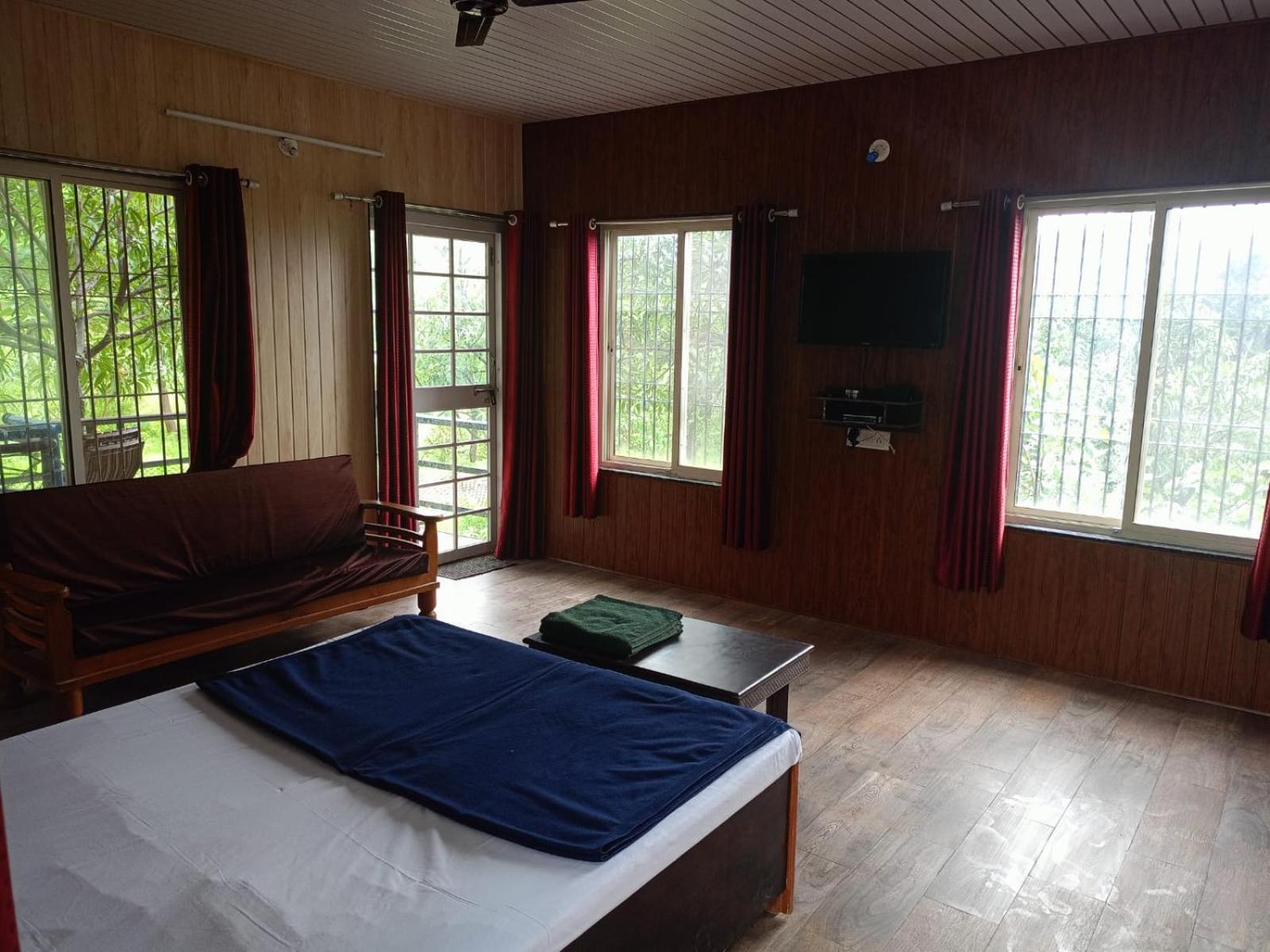 Villa Bimalfarm At Koroli Hills Igatpuri Esterno foto