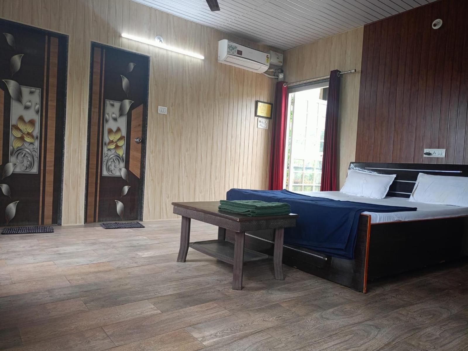 Villa Bimalfarm At Koroli Hills Igatpuri Esterno foto