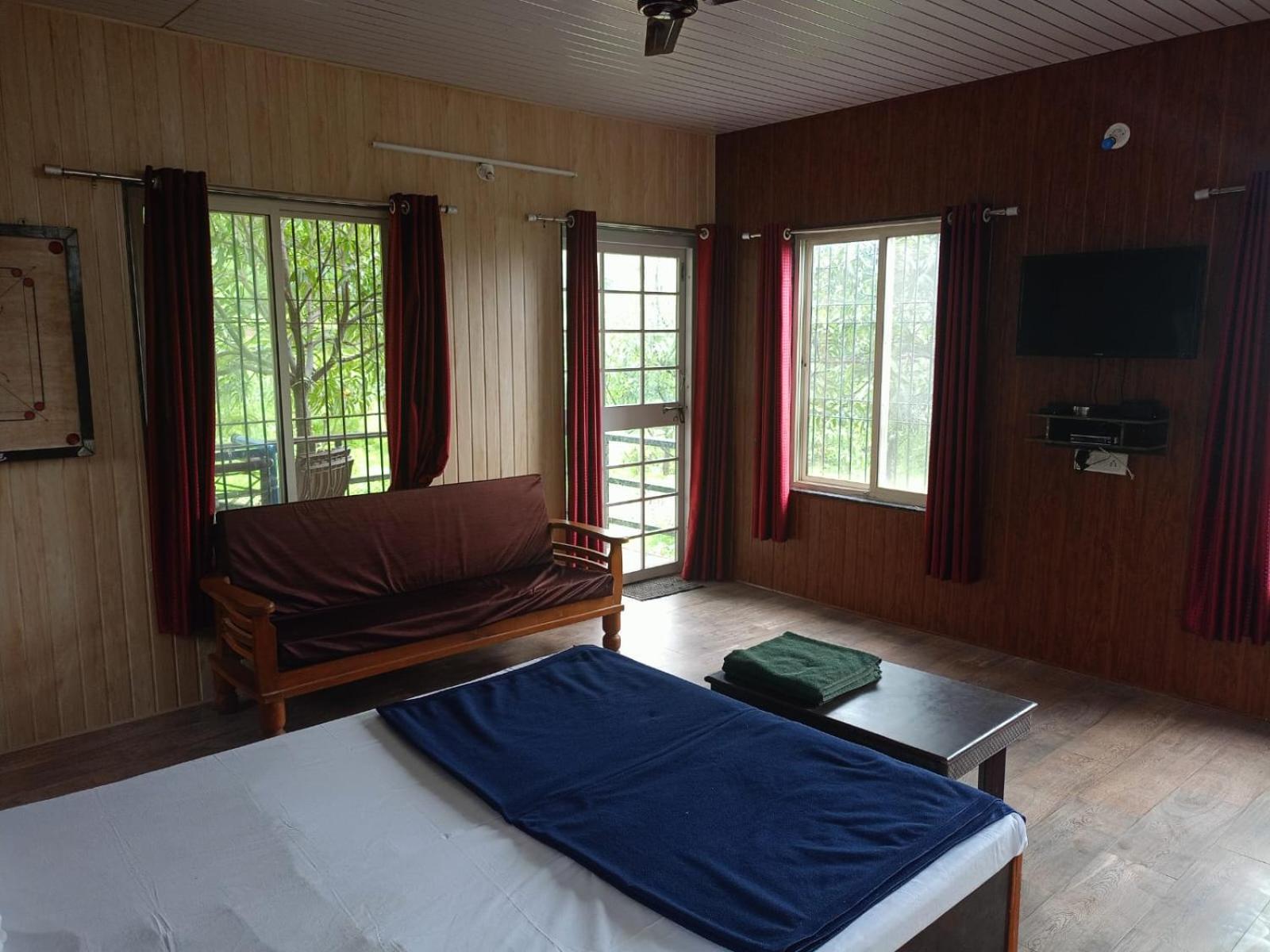 Villa Bimalfarm At Koroli Hills Igatpuri Esterno foto