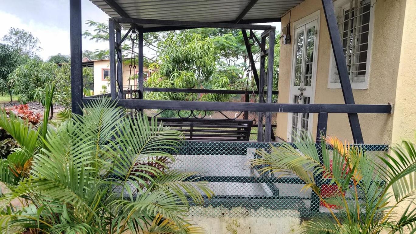 Villa Bimalfarm At Koroli Hills Igatpuri Esterno foto