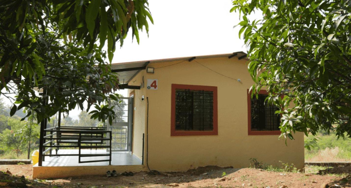 Villa Bimalfarm At Koroli Hills Igatpuri Esterno foto